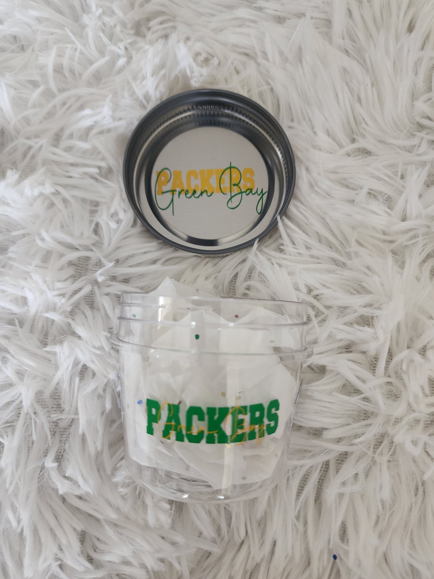 Custom "Pocket-Sized, Big on Convenience!" Stash Jar