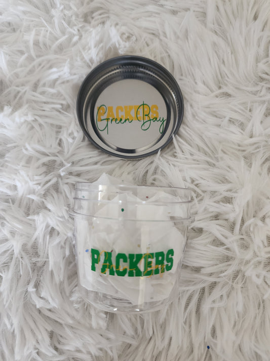 Custom "Pocket-Sized, Big on Convenience!" Stash Jar