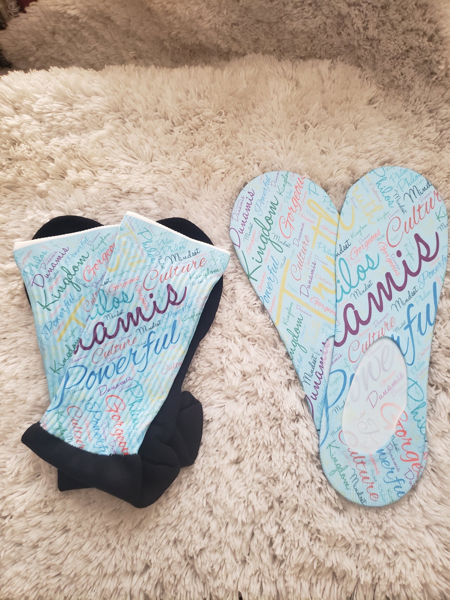 Custom Athletic Socks