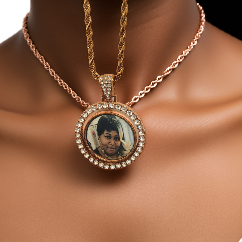 Timeless Elegance Meets Personal Touch!