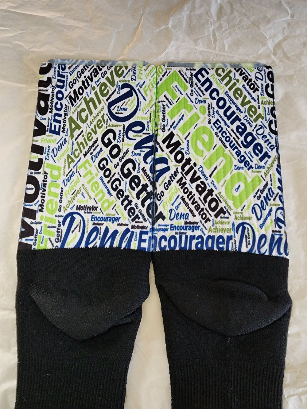 Custom Athletic Socks