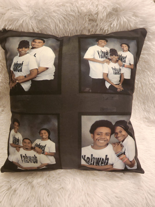 4 Panel Pillow