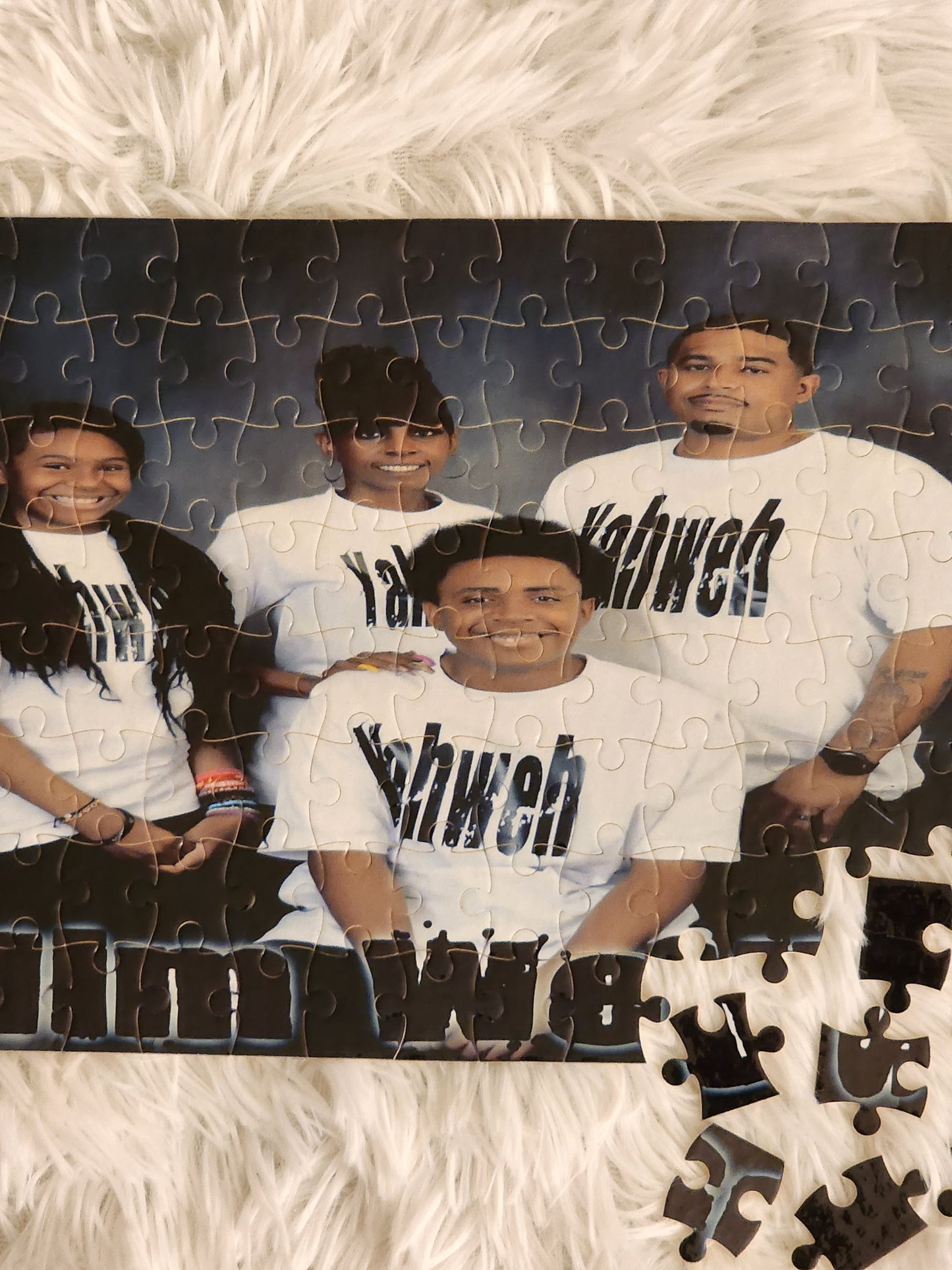 Personalized Puzzle For Any Occasion