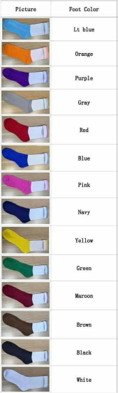 Custom Athletic Socks